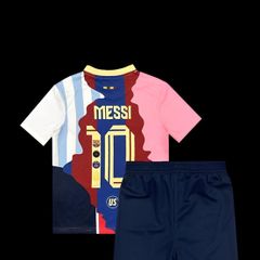 Messi soccer shirt