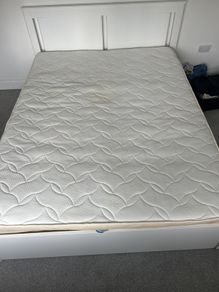 King mattress