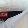 Diesel Ladies Pants Size Waist 36 Inch/90cm UK18 EU48 White Worn Once Cotton Image 4
