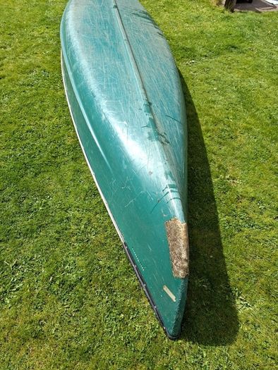 Canadian canoe