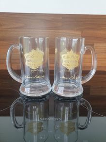 Murphy  Stout Pint Glass's