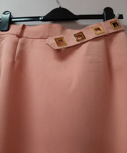 ladies jacket peach