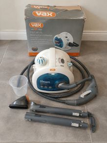 steam cleaner