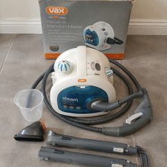steam cleaner