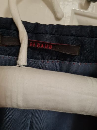Feraud 100% wool suit jacket