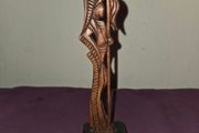 Wooden Statue