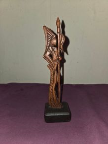 Wooden Statue
