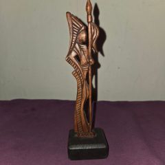 Wooden Statue