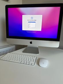 iMac Retina 4K 2019