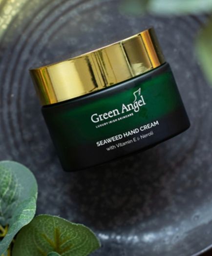 Green Angel hand cream