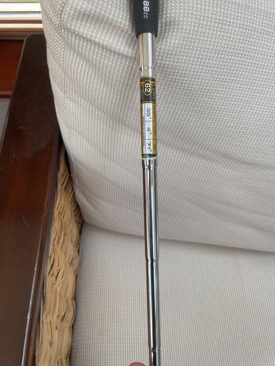 Scotty Cameron Circa 62 No 2 by Titleist putter.