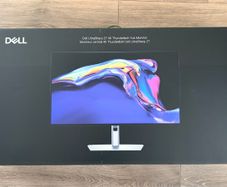 Dell UltraSharp U2725QE 27 4K Thunderbolt Hub Monitor