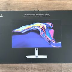 Dell UltraSharp U2725QE 27 4K Thunderbolt Hub Monitor