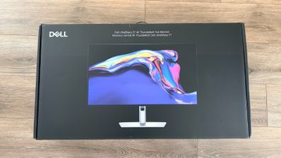 Dell UltraSharp U2725QE 27 4K Thunderbolt Hub Monitor