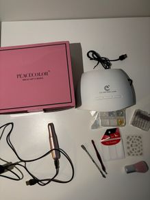 nails lamp