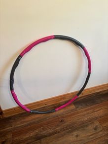 weighted hoola hoop