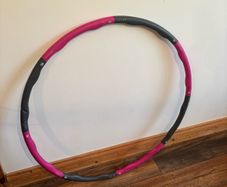 weighted hoola hoop
