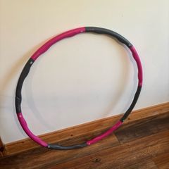 weighted hoola hoop