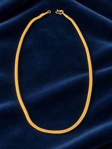 Gold chain 23k Thai gold 31g beautiful jewellery