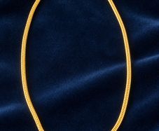 Gold chain 23k Thai gold 31g beautiful jewellery