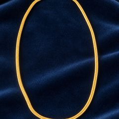 Gold chain 23k Thai gold 31g beautiful jewellery