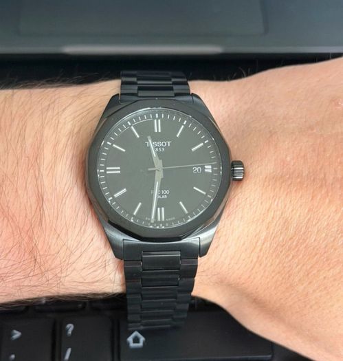 Tissot PRC 100 Solar 39mm T151.422.33.051.00