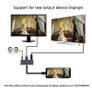 Usb-c To Hdmi/vga/audio/usb 3.0 With Pd Charger Adapter Image 10