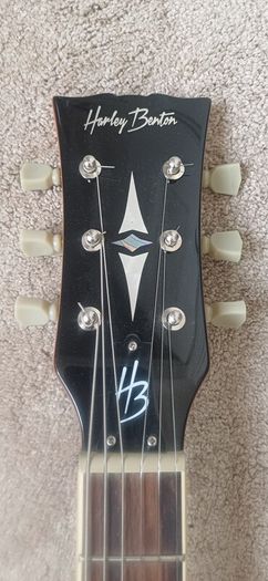 Harley Benton SC-450Plus GT Vintage Series