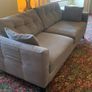3 Seater Sofa and Armchair Image 2