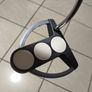 Odyssey white steel tri-ball srt putter Image 2