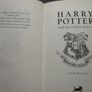 2000 'Harry Potter and The Goblet of Fire' by J.K. Rowling Image 5