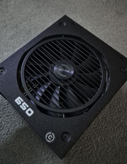 Evga 650 Bq 80+ Bronze