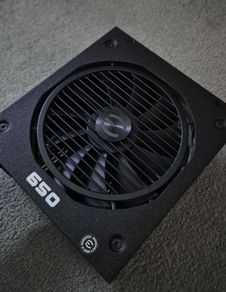 Evga 650 Bq 80+ Bronze