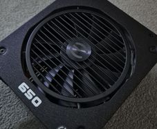 Evga 650 Bq 80+ Bronze