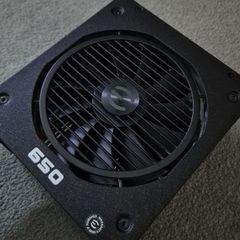 Evga 650 Bq 80+ Bronze