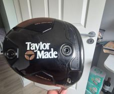Taylormade Brnr Mini Driver 11.5 loft stiff shaft