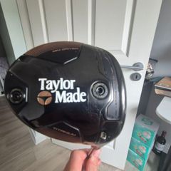 Taylormade Brnr Mini Driver 11.5 loft stiff shaft