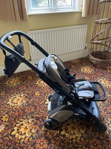 Bugaboo Ant Stroller footmuff & raincover