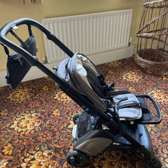 Bugaboo Ant Stroller footmuff & raincover