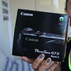 G7x Mark Ii