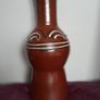 VASE - Large Vintage - Bottleneck Image 2