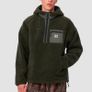Carhartt WIP Prentis Pullover Fleece Jacket - Medium BNWT Image 6