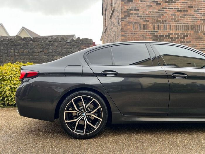 BMW 5-Series 2021 M-Sport MHEV Low miles 60K
