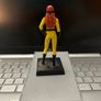 Eaglemoss CRYSTAL Classic Marvel Figurine Image 3