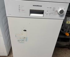 Nordmende Dishwasher (Slimeline 45cm)