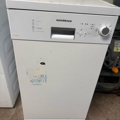 Nordmende Dishwasher (Slimeline 45cm)