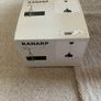 Black light pendant. Ikea Ranarp. BNIB Image 3