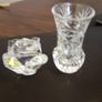 Waterford crystal vase /paperweight Image 5