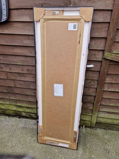 large  mirror