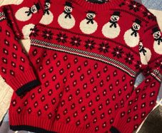 Christmas jumper 6-7 years old